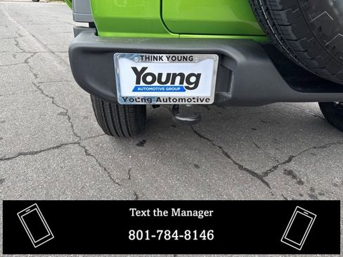 New 2026 Jeep Wrangler Sport image 20