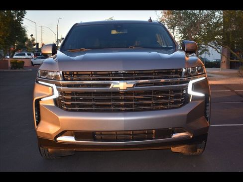 Used 2021 Chevrolet Tahoe LT image 8