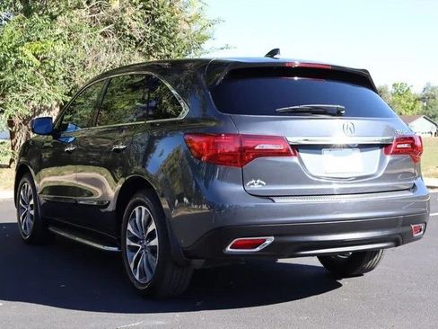 Used 2014 Acura MDX SH-AWD w/ Technology Package image 6