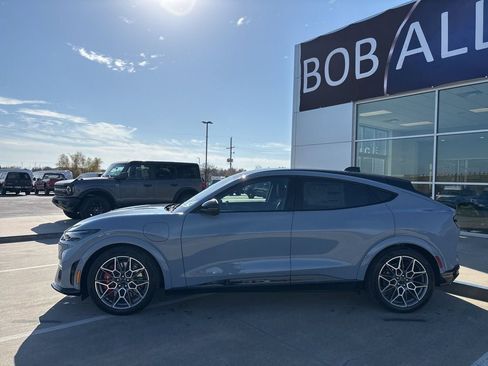 New 2025 Ford Mustang Mach-E GT image 2