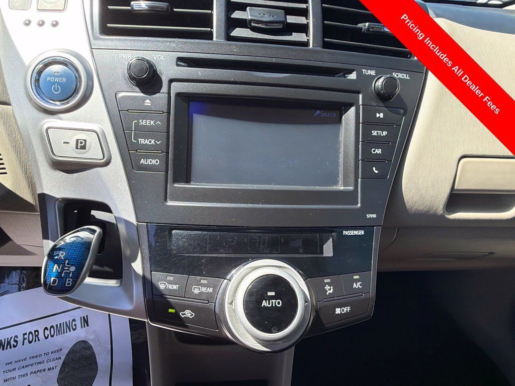 Used 2013 Toyota Prius V Two FWD image 27
