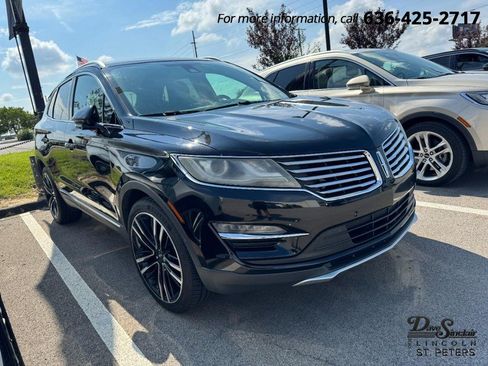 Used 2018 Lincoln MKC Reserve AWD/4WD image 1