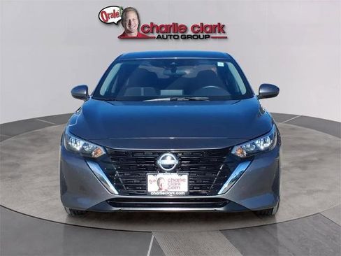 Certified 2024 Nissan Sentra SV w/ All-Weather Package image 8