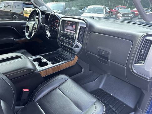 Used 2014 GMC Sierra 1500 SLT w/ SLT Crew Cab Value Package AWD/4WD image 26