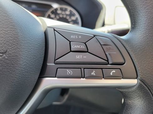 New 2026 Nissan Altima 2.5 SV FWD image 16