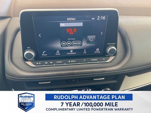 Used 2023 Nissan Rogue SV image 26