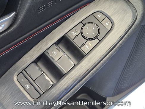 New 2026 Nissan Sentra SR w/ Floor Mat Package FWD image 18