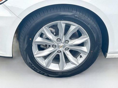 Used 2024 Chevrolet Malibu LT FWD image 37