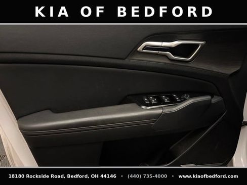 Certified 2024 Kia Sportage X-Line w/ X-Line Premium Package AWD/4WD image 11