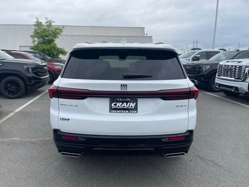 New 2026 Buick Enclave Sport Touring w/ Power Package FWD image 6