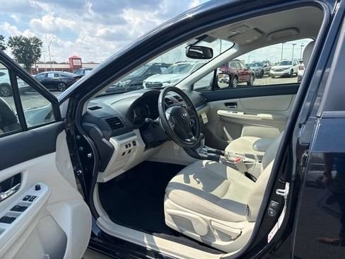 Used 2014 Subaru Crosstrek 2.0i Limited w/ Popular Package #2 AWD/4WD image 9