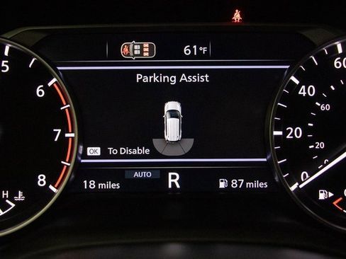 New 2026 Nissan Rogue SV image 35