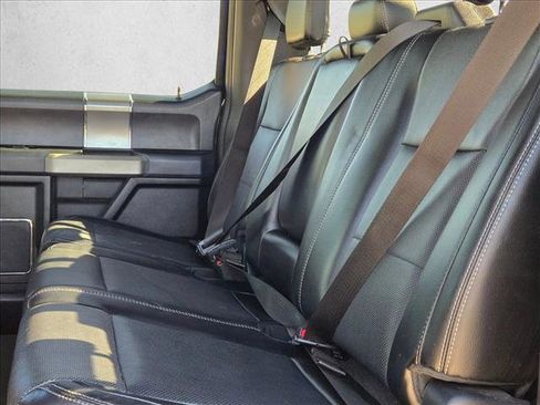 Used 2016 Ford F150 Lariat w/ Equipment Group 502A Luxury image 21