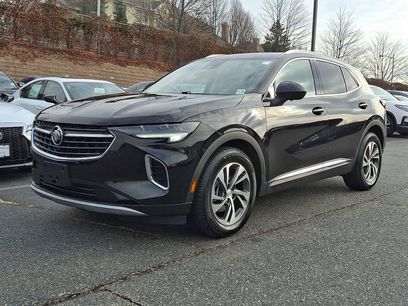 Used 2021 Buick Envision Essence w/ Technology Package I