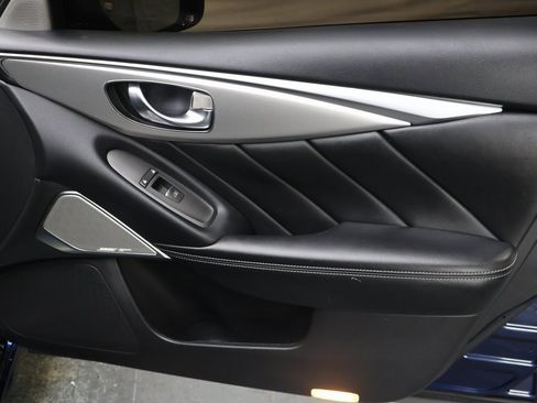 Used 2022 INFINITI Q50 Luxe w/ Cargo Package image 12