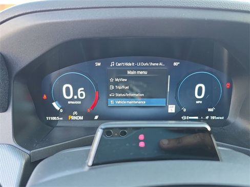 Certified 2025 Ford Explorer ST image 17