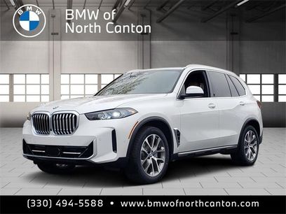 New 2026 BMW X5 xDrive40i w/ Premium Package