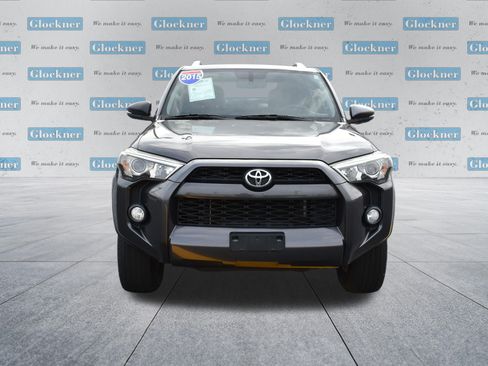 Used 2015 Toyota 4Runner SR5 Premium AWD/4WD image 2