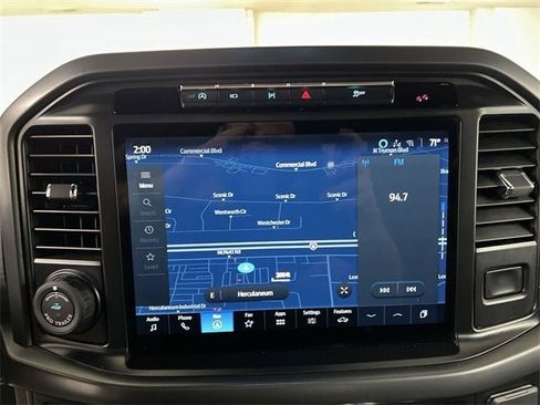 Used 2024 Ford F150 XLT w/ Equipment Group 302A MID image 14