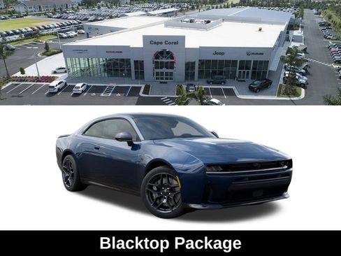 New 2026 Dodge Charger R/T AWD/4WD image 5