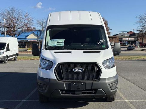 New 2026 Ford Transit 350 148 High Roof Extended w/ Load Area Protection Package image 8
