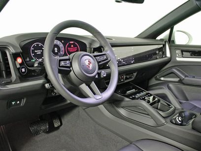 Used 2025 Porsche Cayenne Coupe