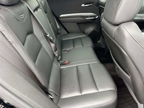 Certified 2023 Cadillac XT4 Premium Luxury w/ Cold Weather Package image 21