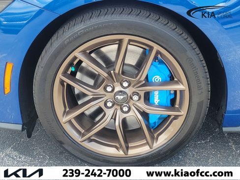 Used 2024 Ford Mustang GT Premium RWD image 9