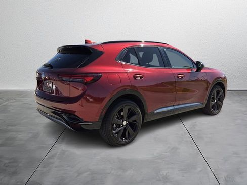 Used 2021 Buick Envision Essence w/ Technology Package I image 5