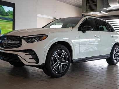 New 2025 Mercedes-Benz GLC 350e GLC 350e
