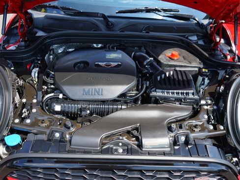 Used 2015 MINI Cooper John Cooper Works FWD image 9