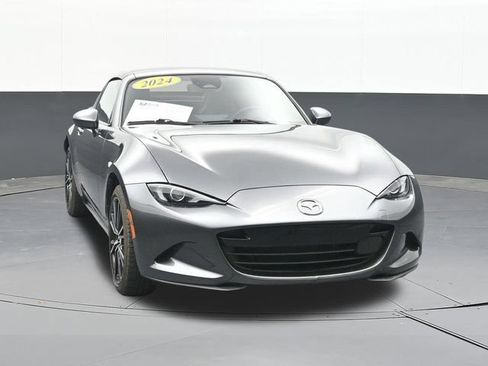 Used 2024 MAZDA MX-5 Miata RF Grand Touring RWD image 21