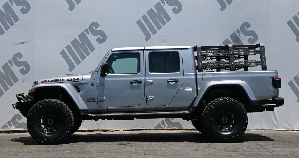 Used 2020 Jeep Gladiator Rubicon AWD/4WD image 8