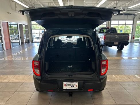 Used 2022 Ford Bronco Sport Big Bend w/ Convenience Package AWD/4WD image 29