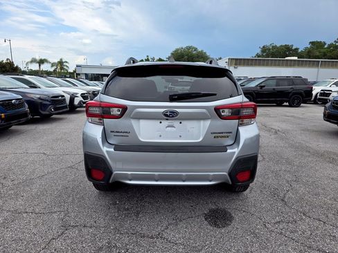 Used 2021 Subaru Crosstrek 2.5i Sport w/ Moonroof Package AWD/4WD image 4