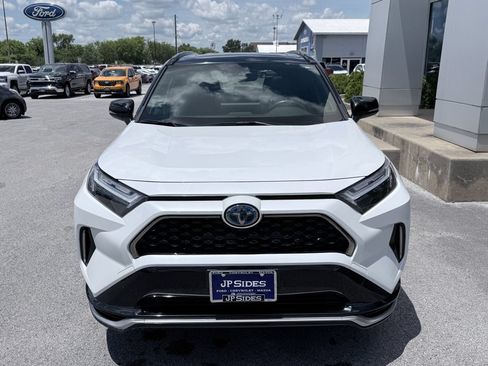 Used 2023 Toyota RAV4 XSE w/ Weather Package AWD/4WD image 3