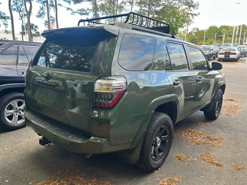 Used 2021 Toyota 4Runner Trail Special Edition image 3