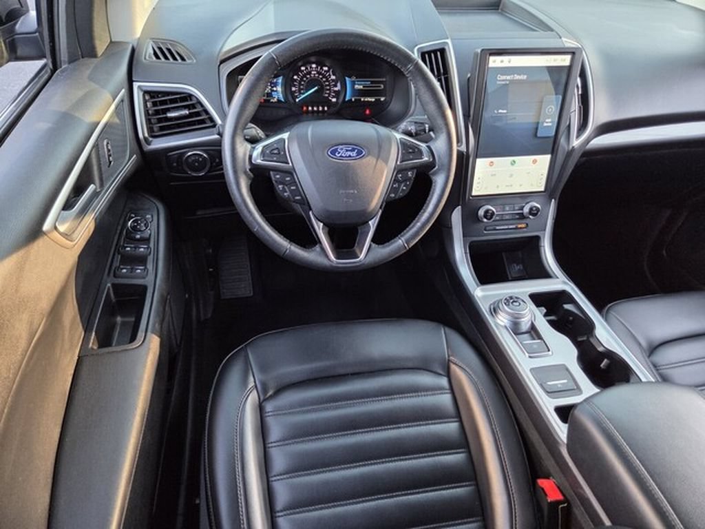 Used 2024 Ford Edge SEL AWD/4WD image 12