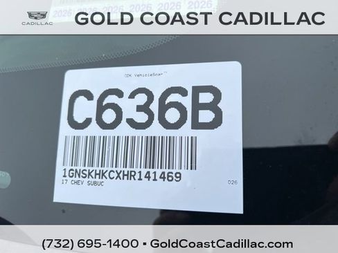 Used 2017 Chevrolet Suburban LT image 29