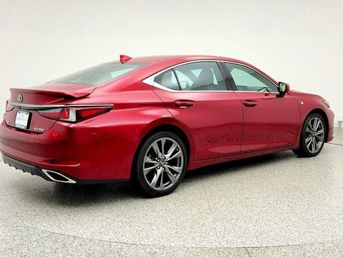 Used 2019 Lexus ES 350 F Sport w/ Accessory Package 2 FWD image 5