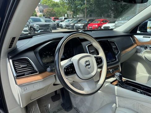 Used 2016 Volvo XC90 T6 Inscription image 11