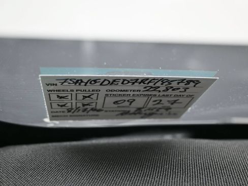 Used 2024 Tesla Model Y Long Range RWD image 9