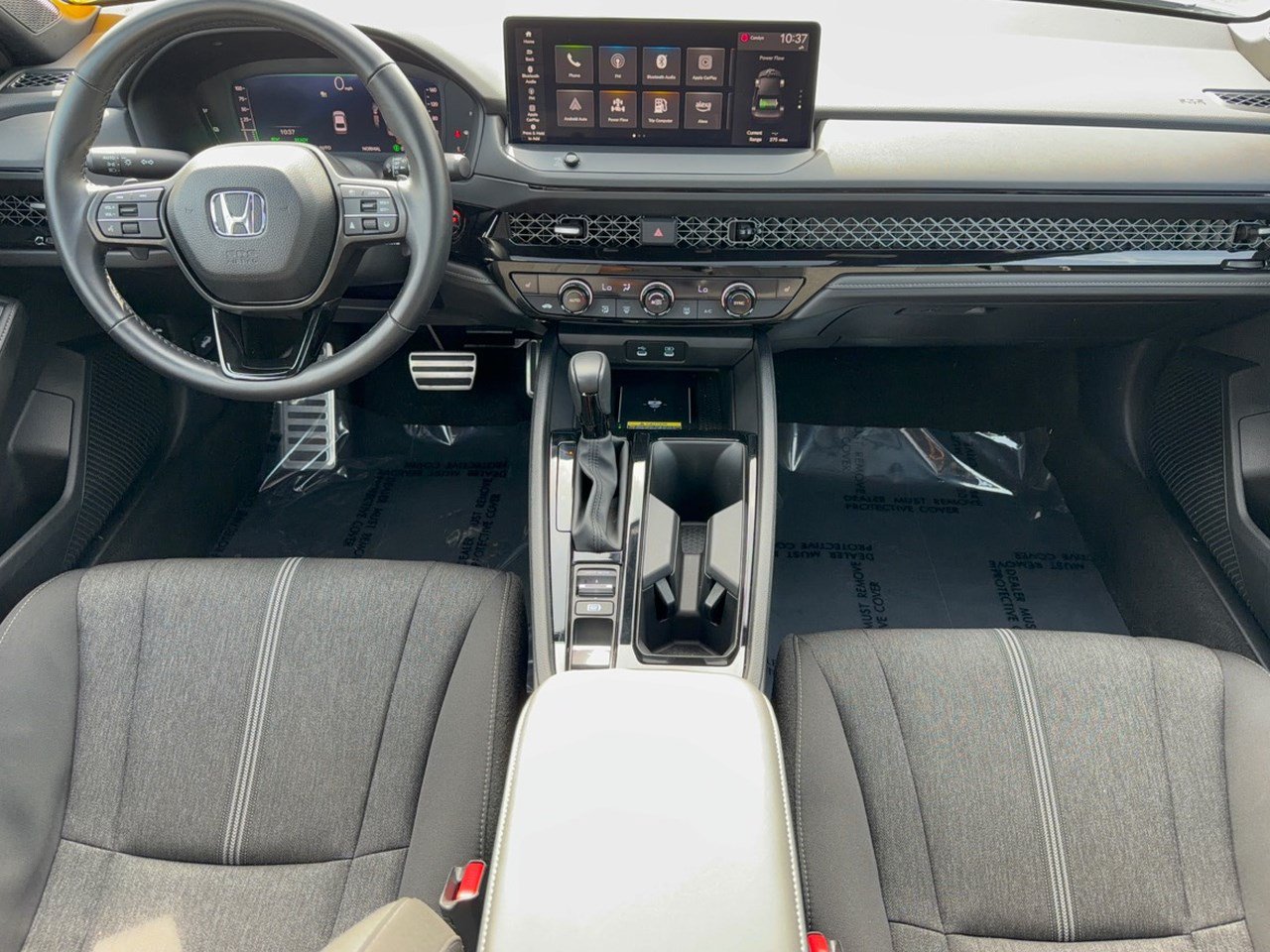 Certified 2025 Honda Accord Sport image 17