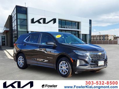 Used 2024 Chevrolet Equinox LT
