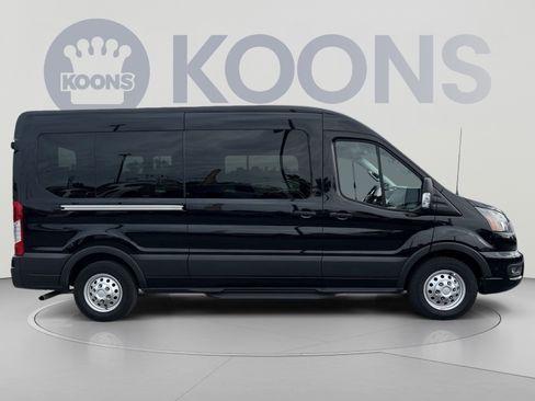 Used 2024 Ford Transit 350 XLT AWD/4WD image 8