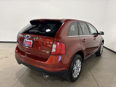 Used 2014 Ford Edge Limited