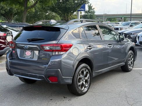 Certified 2023 Subaru Crosstrek 2.5i Sport AWD/4WD image 8