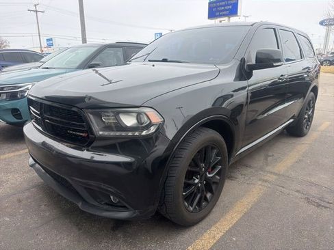 Used 2016 Dodge Durango R/T w/ Trailer Tow Group IV image 3