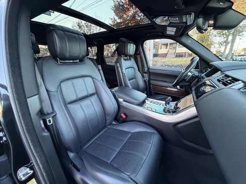 Used 2019 Land Rover Range Rover Sport Autobiography image 19