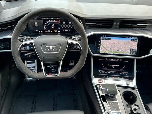 New 2026 Audi RS 6 performance image 13